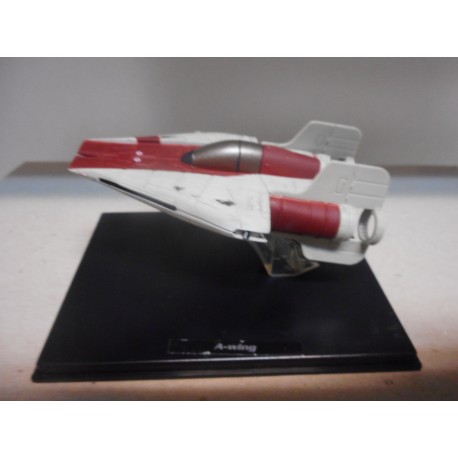 STAR WARS A-WING NAVE/STARSHIP DeAGOSTINI