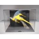 STAR WARS NABBO N-1 STARFIGHTER URNA RAJADA NAVE/STARSHIP DeAGOSTINI
