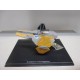STAR WARS ANAKIN'S STARFIGHTER URNA RAJADA NAVE/STARSHIP DeAGOSTINI