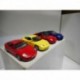 PORSCHE 911 2000-02 ESCOGER/CHOOSE/CHOISIR HIGH-SPEED 1:43 USADO/NO CAJA
