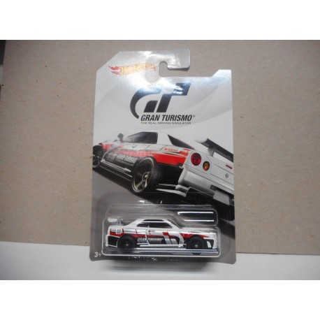 HOT WHEELS GRAN TURISMO ESCOGER/CHOOSE/CHOISIR 1:64