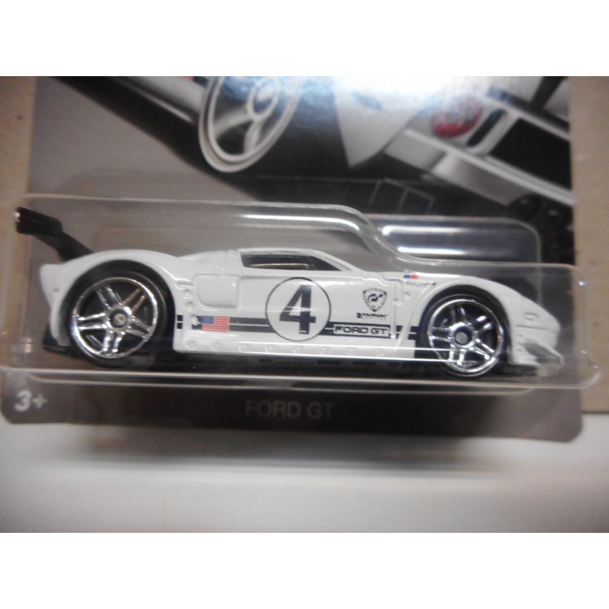 hot wheels ford gt gran turismo 2018 - Comprar Carros em miniatura noutras  escalas no todocoleccion