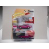 PLYMOUTH AAR CUDA 1970 MOULIN ROUGE + TIN BOX 1:64 JOHNNY LIGHTNING