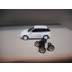 SUZUKI SWIFT GTi 1989 ESCOGER/CHOOSE/CHOISIR 1:64 BM + EXTRA WHEELS