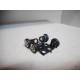 SUZUKI SWIFT GTi 1989 ESCOGER/CHOOSE/CHOISIR 1:64 BM + EXTRA WHEELS