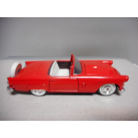 FORD THUNDERBIRD 1957 GUISVAL 1:32 USADO/NO CAJA