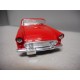 FORD THUNDERBIRD 1957 GUISVAL 1:32 USADO/NO CAJA