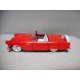 FORD THUNDERBIRD 1957 GUISVAL 1:32 USADO/NO CAJA