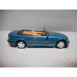 BMW E36 M3 CABRIOLET 1995 NEW RAY 1:43 USADO/NO CAJA/VER FOTOS