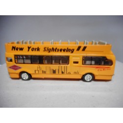 AUTOBUS NEW YORK SIGHTSEEING TURISTIC USADO