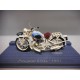 PEUGEOT 55 GL 1951 MOTO/BIKE 1:24 ALTAYA IXO