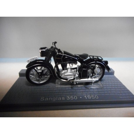 Altaya Sanglas 350 1950 Altaya 1/24 
