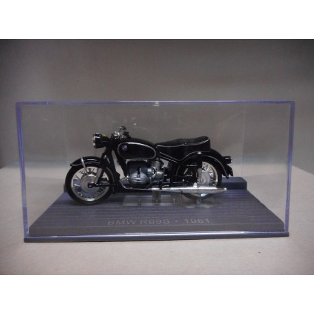 BMW R69S 1961 MOTO/BIKE 1:24 ALTAYA IXO