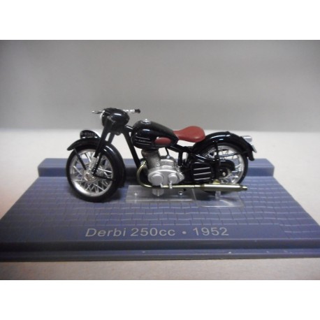 DERBI 250cc 1952 MOTO/BIKE 1:24 ALTAYA IXO