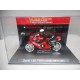 DERBI 125TWIN ANGEL NIETO 1971 MOTO/BIKE 1:24 ALTAYA IXO