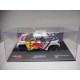 PEUGEOT 3008 DKR MAXI RALLY DAKAR 2018 LOEB 1:43 ALTAYA IXO