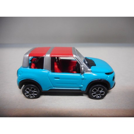 CITROEN E-MEHARI 2016 ESCOGER/CHOOSE/CHOISIR COLOR NOREV 3 INCHES 1:64 APX