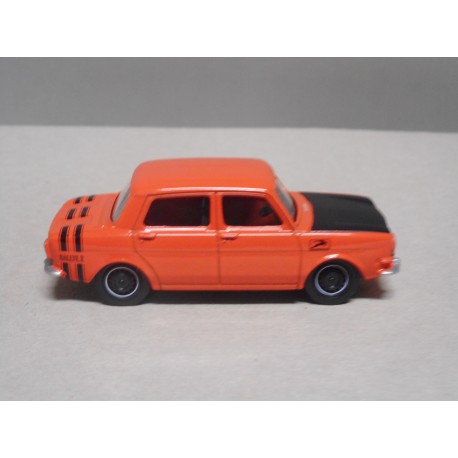 SIMCA 1000 RALLYE ESCOGER/CHOOSE/CHOISIR NOREV 3 INCHES 1:64 APX