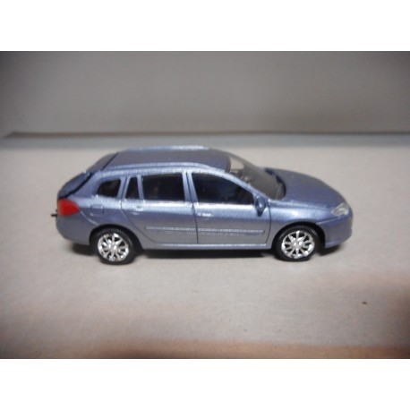 NOREV 1/18 Renault Laguna Gris Foncé – Miniature D'occasion – Lire La Description