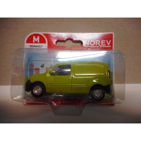 RENAULT KANGOO ESCOGER/CHOOSE/CHOISIR NOREV 3 INCHES 1:64 APX 
