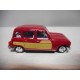 RENAULT 4 BLUE/PARIS ESCOGER/CHOOSE/CHOISIR NOREV 3 INCHES 1:64 APX