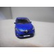 RENAULT CLIO 2019 BLUE NOREV 3 INCHES 1:64 APX