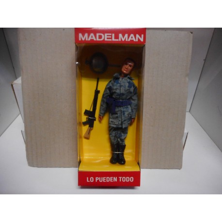 MADELMAN ALTAYA ESCOGER/CHOOSE/CHOISIR FIGURES