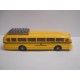 MERCEDES-BENZ O 6600 H DEUTSCHE BUNDESPOST AUTOBUS 1:87 H0 USADO/NO CAJA/VER FOTOS