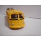 MERCEDES-BENZ O 6600 H DEUTSCHE BUNDESPOST AUTOBUS 1:87 H0 USADO/NO CAJA/VER FOTOS