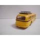 MERCEDES-BENZ O 6600 H DEUTSCHE BUNDESPOST AUTOBUS 1:87 H0 USADO/NO CAJA/VER FOTOS