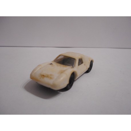 PORSCHE CARRERA BVC 1:87 H0 USADO/NO CAJA