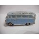 MERCEDES-BENZ O 319 MINIBUS 1:87 H0 MINI CARS ANGUPLAS USADO NO CAJA