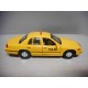 FORD CROWN VICTORIA TAXI NEW YORK 1999 1:36/38 WELLY