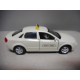 AUDI A4 BERLIN TAXI GERMANY 1:36/38 WELLY