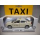 AUDI A4 BERLIN TAXI GERMANY 1:36/38 WELLY