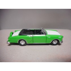 PACKARD CARIBBEAN 1953 TAXI CUBA 1:36/38 WELLY