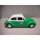 VOLKSWAGEN BEETLE/KAFER/COX TAXI MEXICO 1:36/38 WELLY