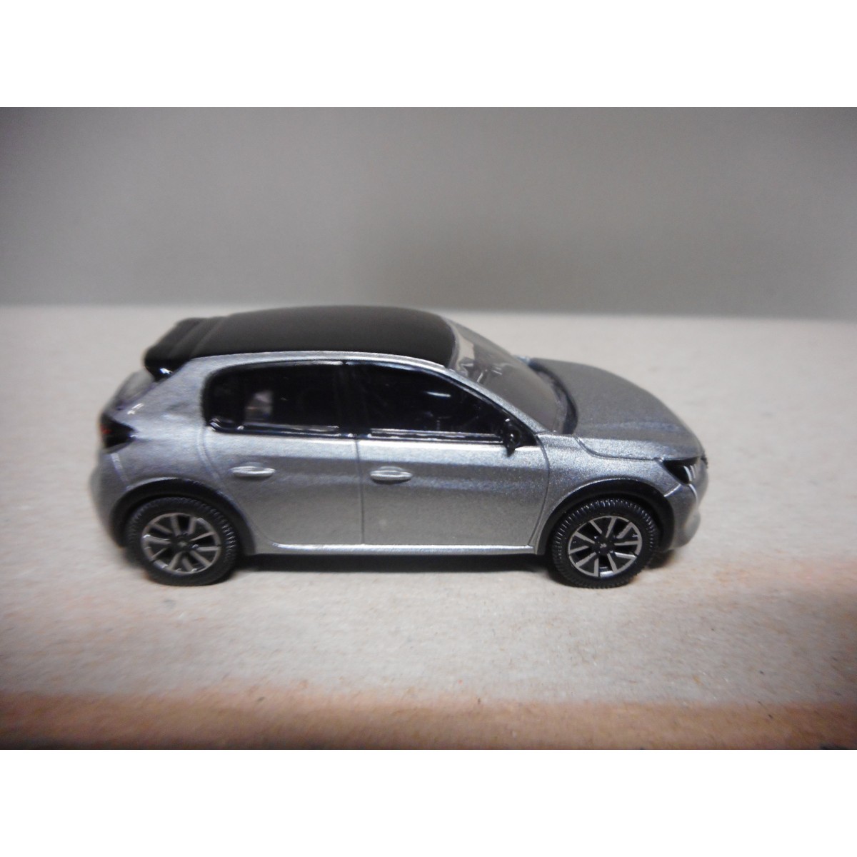2011 NOREV 3 INCH 1/64 PEUGEOT 208 IN 3 OR 5DR & 5 CHOICE COLORS