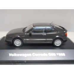 VOLKSWAGEN CORRADO G60 1988 VW MEXICO/BRASIL 1:43 DeAGOSTINI IXO