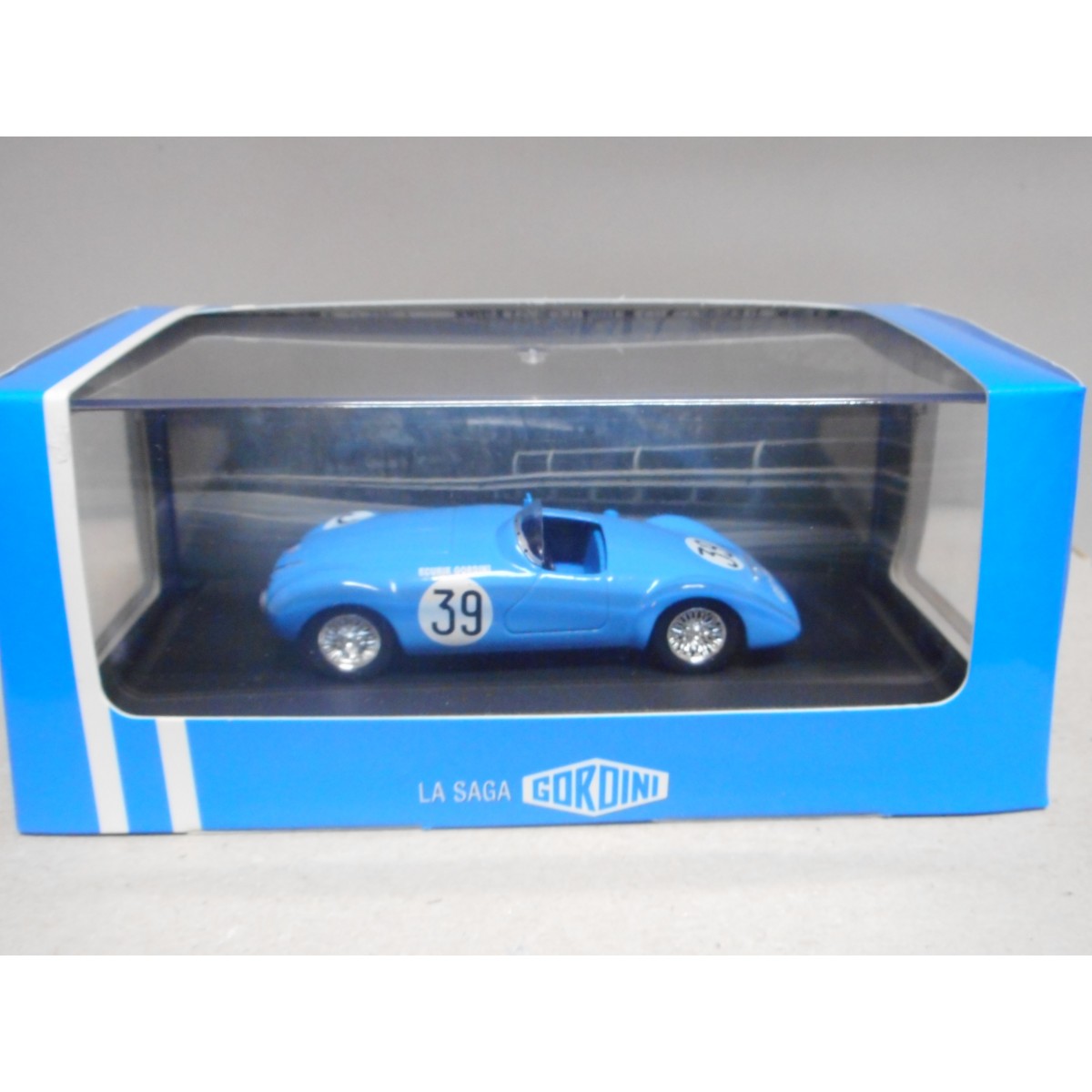 AUDI R8R 24 H LE MANS 1999 1:43 ALTAYA IXO - BCN STOCK CARS