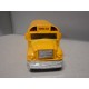 SCHOOL BUS USA TOY PLASTIC AUTOBUS