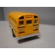 SCHOOL BUS USA TOY PLASTIC AUTOBUS