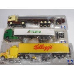 CAMION TRUCK ITALERI ESCOGER/CHOOSE/CHOISIR 1:87 H0