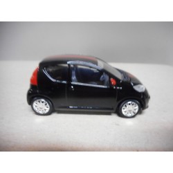 PEUGEOT 107 GT LINE NOREV 3 INCHES 1:64 APX