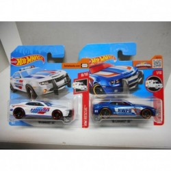 CHEVROLET CAMARO SS 2010 HOT WHEELS 1/64