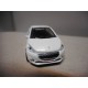 PEUGEOT 208 WHITE BLISTER NOREV 3 INCHES 1:64 APX