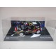 CITROEN DS3 WRC RALLY FRANCE ALSACE 2013 LOEB 1:43 ALTAYA IXO