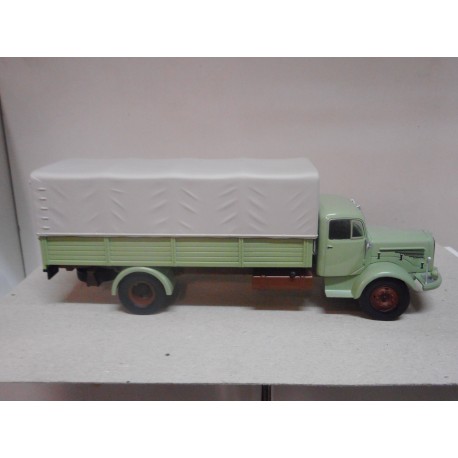 MERCEDES-BENZ L325 BENNE CAMION/TRUCK 1:43 ALTAYA IXO EX. PRIVADO