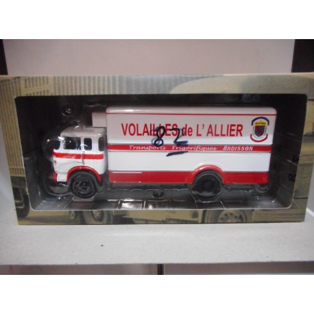 BERLIET GR 200 ALLIER CAMION/TRUCK 1:43 ALTAYA IXO EX. PRIVADO