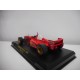 FERRARI F310 B 1997 IRVINE FORMULA F1 1:43 ALTAYA IXO HARD BOX EX PRIVADO